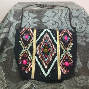 Max Vintage Boho Crossbody Purse.